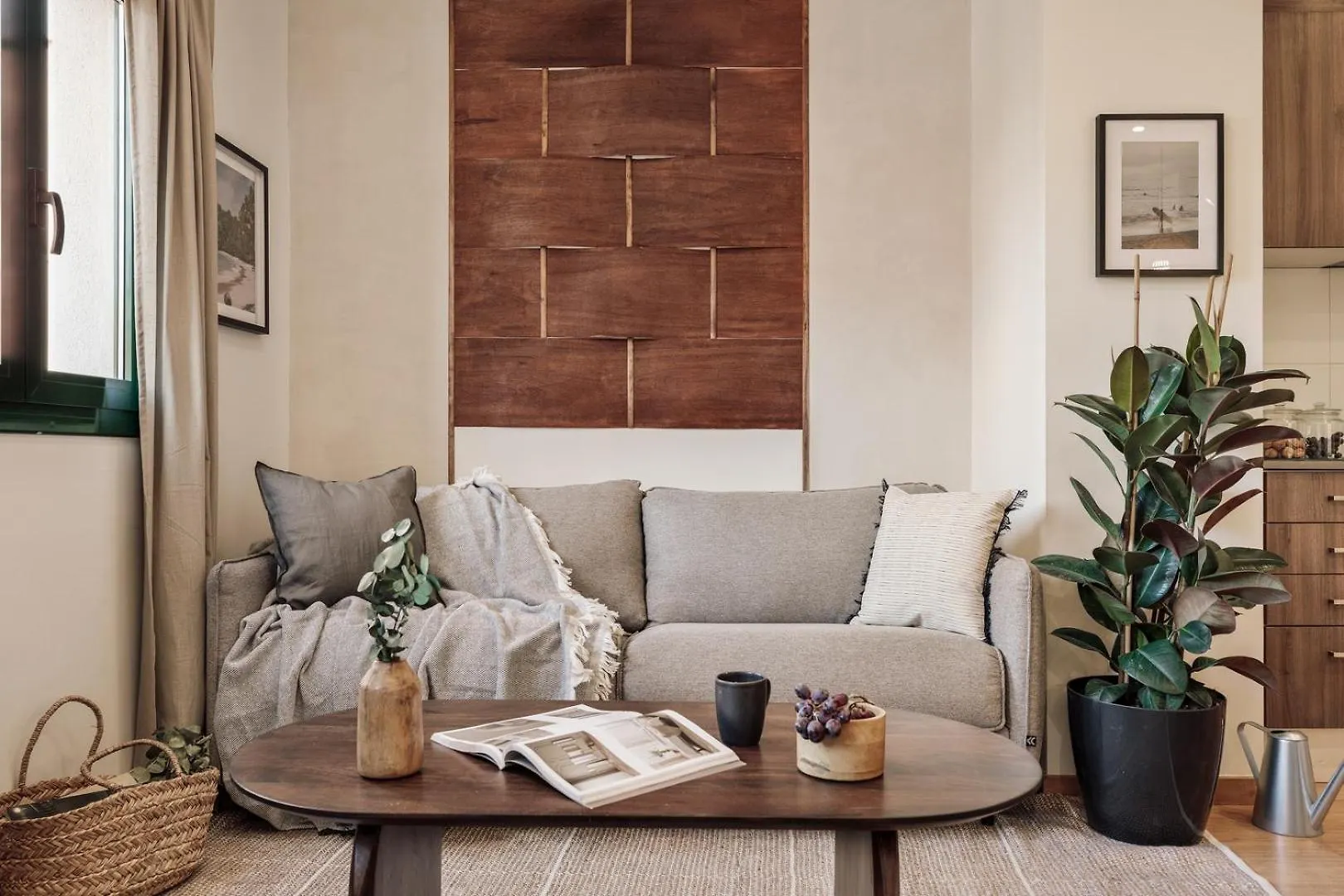 Isora - 1 Bedroom In El Gotic Barcelone 0*,  Espagne