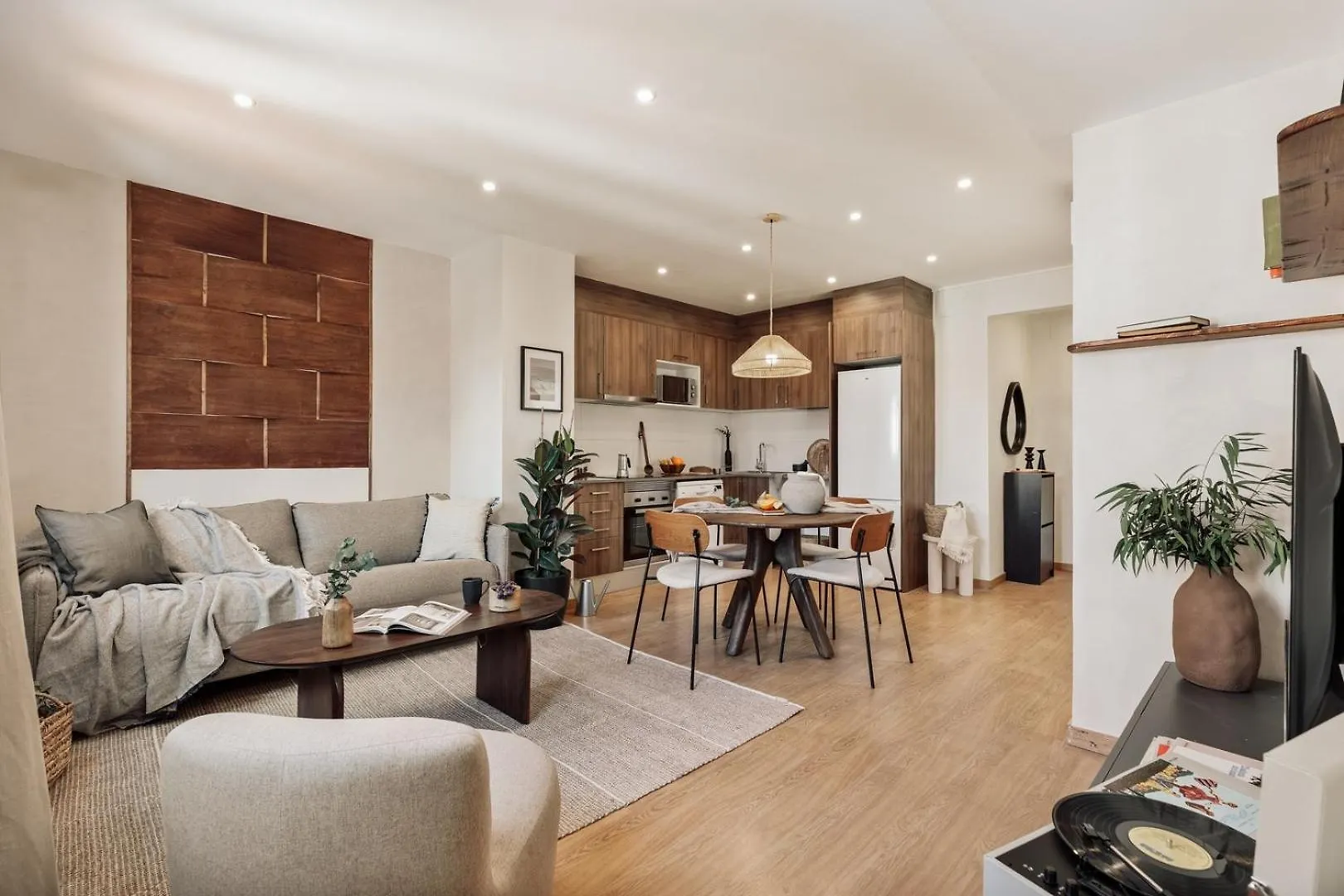 Isora - 1 Bedroom In El Gotic Barcelone Appartement