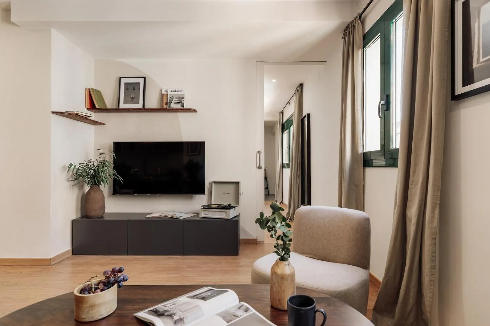 Appartement Isora - 1 Bedroom In El Gotic Barcelone