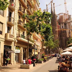 Appartamento Gaudi Sagrada Familia, Barcellona