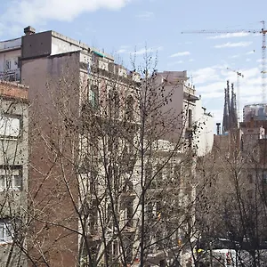 Appartamento Go-Bcn Residence Sagrada Familia, Barcellona