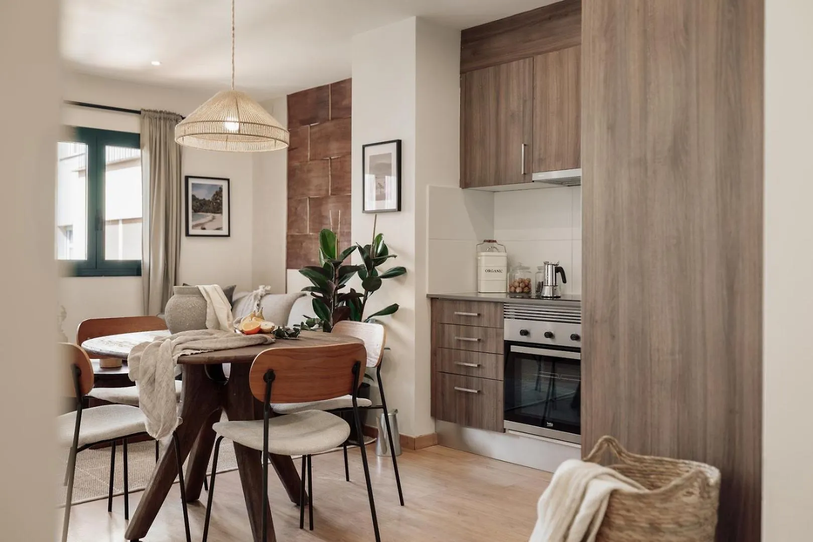 Appartement Isora - 1 Bedroom In El Gotic Barcelone